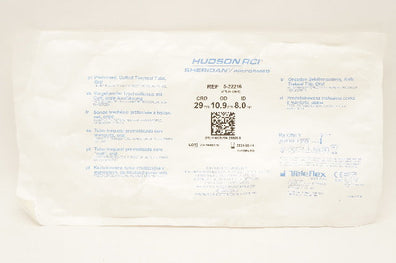Teleflex 5-22216 Hudson RCI Cuffed Tracheal Tube Oral 29 x 10.9 x 8.0mm (x)